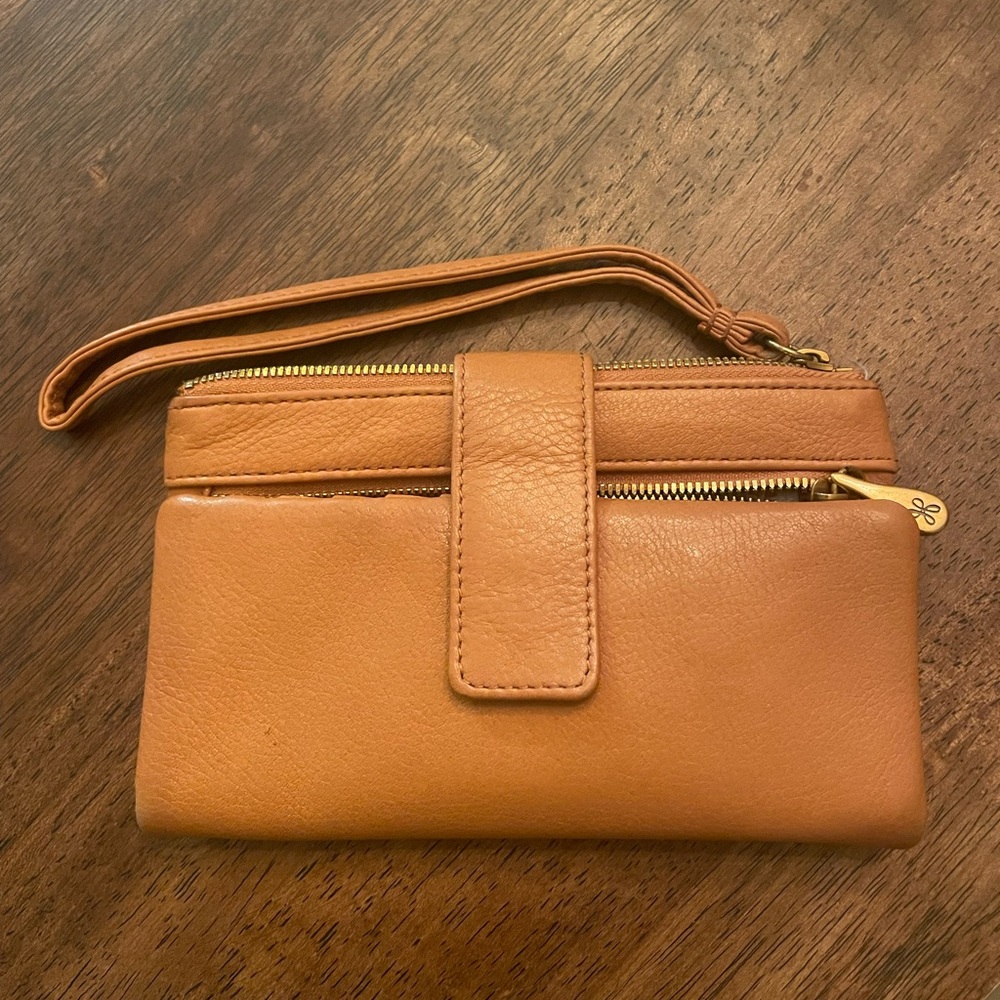 Hobo Wristlet Wallet